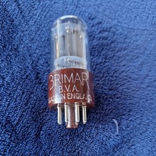 Brimar cv1988 6sn7gty - brimar,