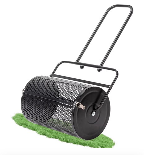 Inch compost spreader lawn - inch,