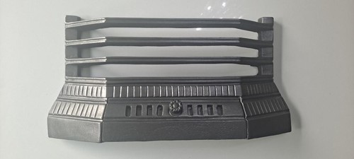 Fire front ashpan cover - ,