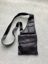 Black Cross Body Shoulder Bag
