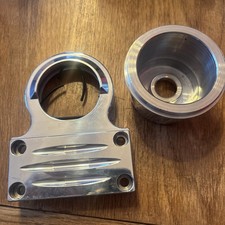 Mini Speedo Billet Bracket Mount Very Neat 