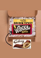 Willy wonka chocolate bar with - willy,