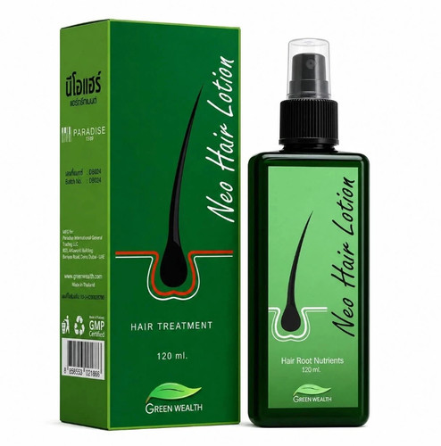 Neo hair lotion 120ml 100 - lotion, 100%