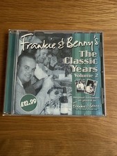 Frankie & Benny's  The Classic
