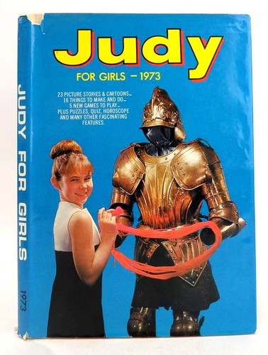 Judy for girls 1973 - girls,