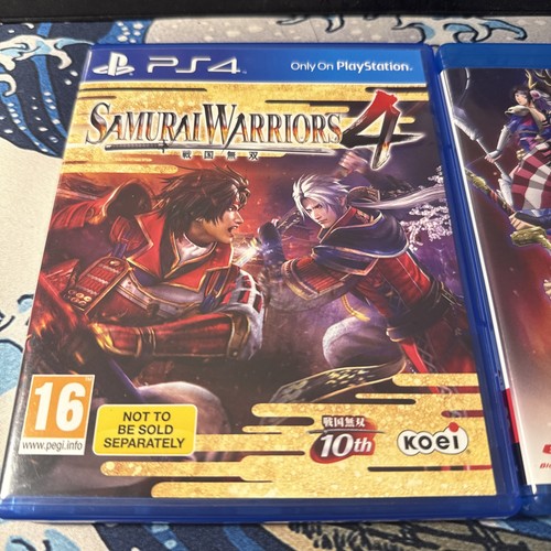 Samurai warriors special - samurai,