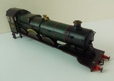 Hornby OO Gauge GWR Green Castle Class 4-6-0 Loco Body Kenilworth Castle 4097
