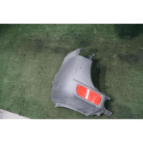 Rear bumper end mercedes - bumper, lh