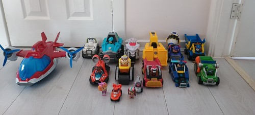 Paw patrol - paw,