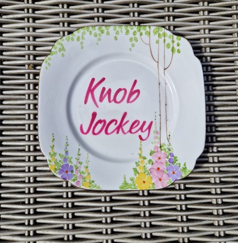 Knob jockey rude exclusive - "knob, jockey"