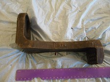 8 Ton Hydraulic Toe Jack Claw