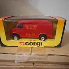 Corgi 616 GM Van -  Royal Mail