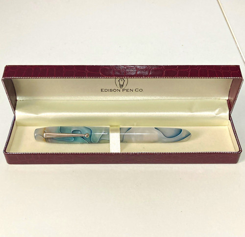 Edison collier fountain - collier, pen