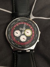 ORIGINAL D&G Men's Unique 46mm