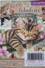 Hunkydory 2 pks of 16 Feline