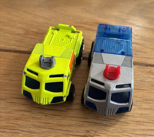 Matchbox fire pumpers - matchbox,