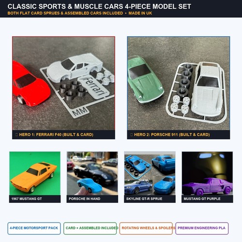 Classic sports muscle - sports, &