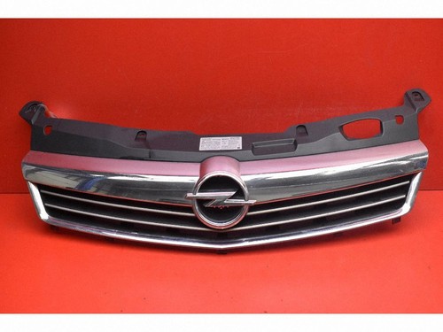Opel astra 2007 front - front, grill