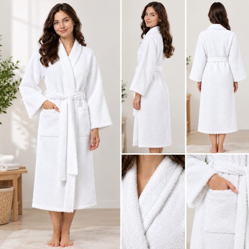100 cotton terry toweling - 100%,