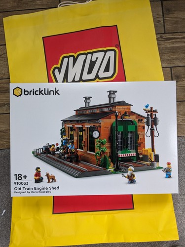 Lego 910033 bricklink designer - lego,