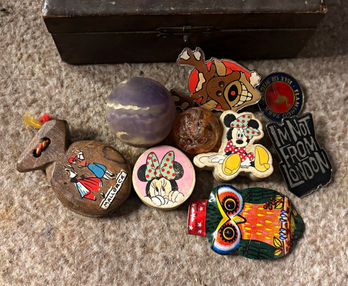 Mixed bundle disney rubbers - disney,