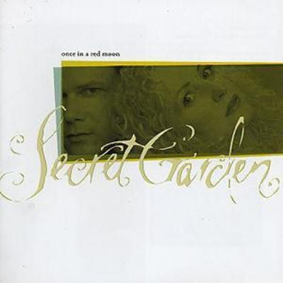 Secret garden once - secret, red