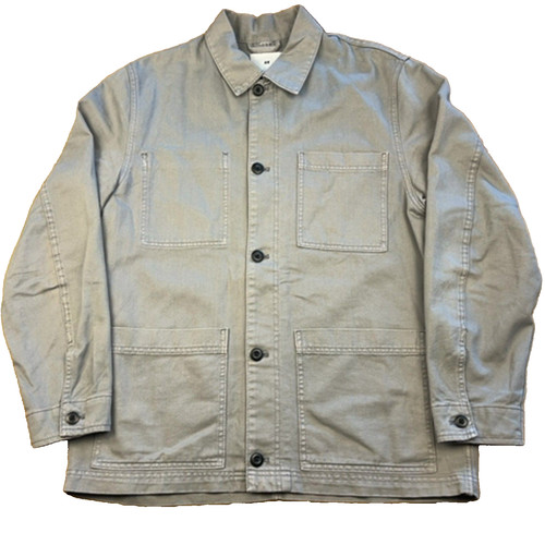 Jacket mens medium grey - mens,