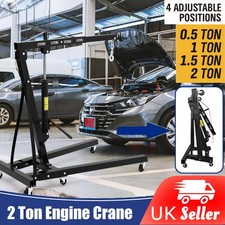 2 Ton Engine Crane Hoist Lift