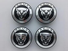 GENUINE JAGUAR BLACK ALLOY
