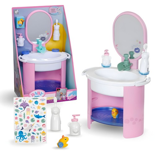Baby born wash basin - wash,