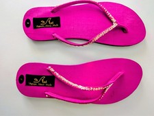 New Tu Anh fushia beated