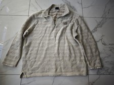 Good Condition Weird Fish Macaroni Mens Jumper Pullover Sweater  Size L