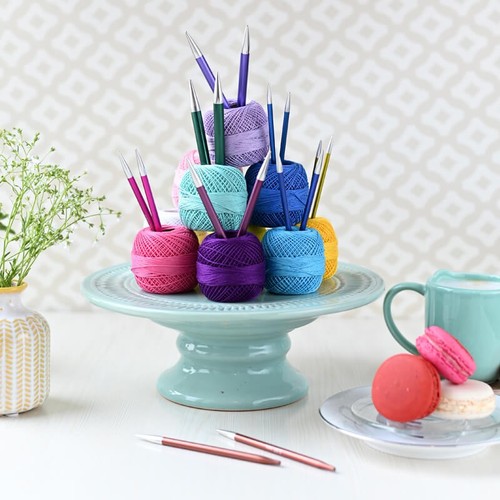 Knitpro zing interchangeable - zing,