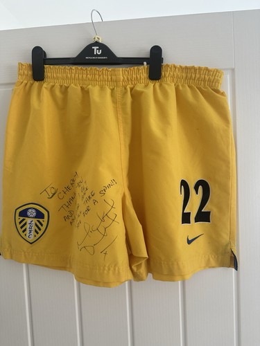 Michael duberry match worn - duberry,
