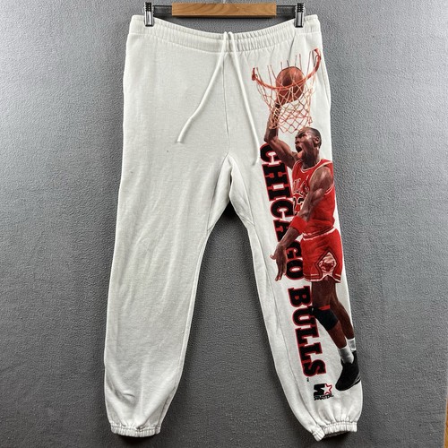 Vintage starter michael jordan - vintage,