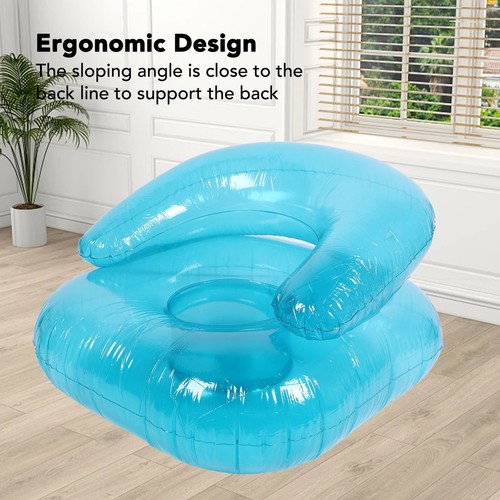 Inflatable sofa pvc - inflatable,