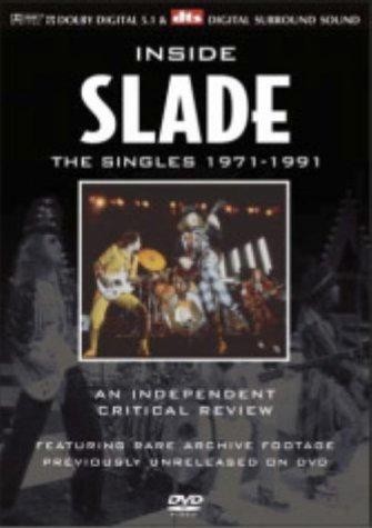Slade inside dvd - slade:,