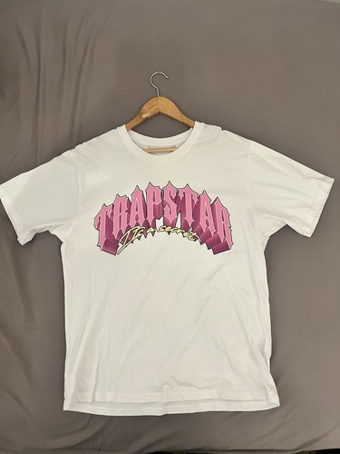 Trapstar men shirt size - trapstar, t-shirt
