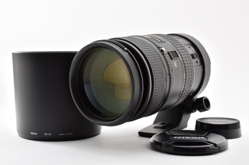Mint hood nikon af - mint, vr