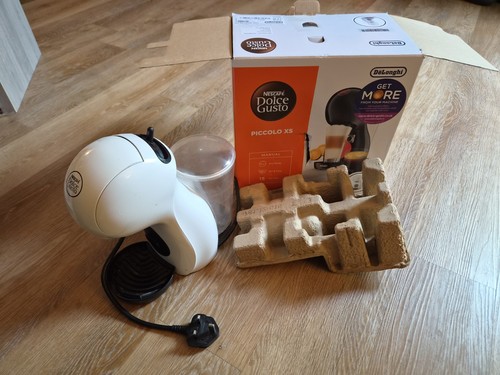 Nescafe dolce gusto longhi - nescafe,