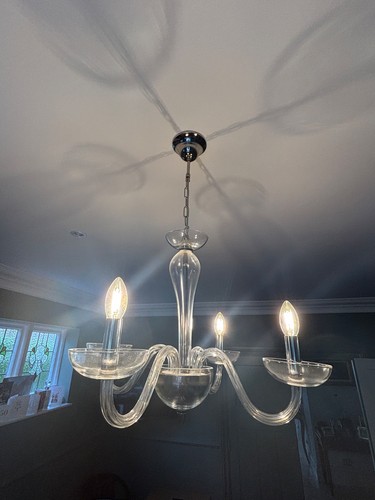 Oxford light chandelier - 4,