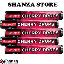 Bassetts Cherry Drops