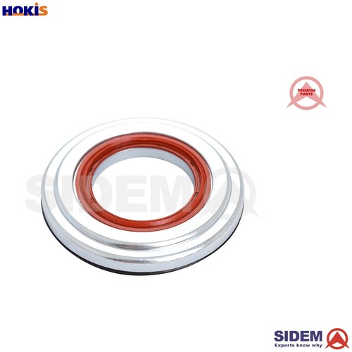Rolling bearing suspension - bearing,