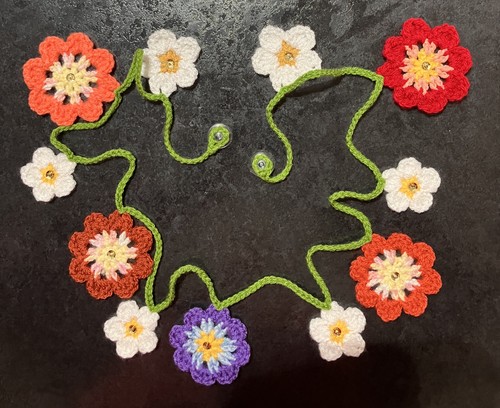 New hand crochet - 🌼new,