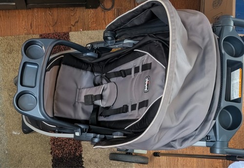 Chicco bravo quick fold - chicco, quick-fold