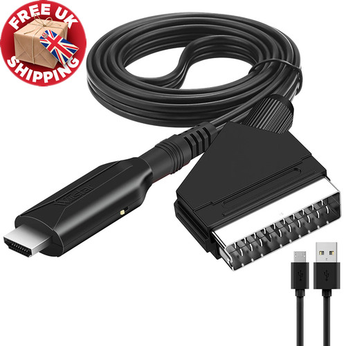 Scart hdmi audio video - scart, to