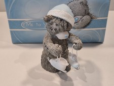 ME TO YOU FIGURINE BEAR GET