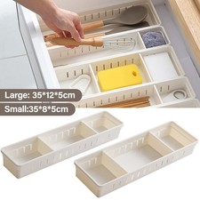 1-4X Desk Drawer Organizer