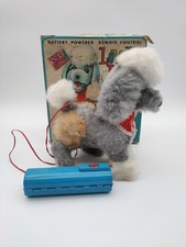Vintage Toy Poodle Battery