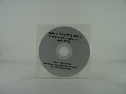 Transparent sound live - sound,